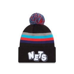 Brooklyn Nets New Era City Edition 2023 Knit Hat