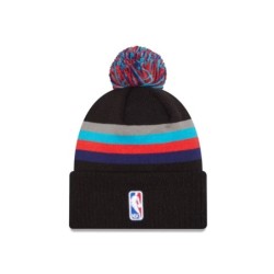 Brooklyn Nets New Era City Edition 2023 Knit Hat