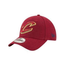 Cleveland Cavaliers New Era The League 9FORTY Adjustable Cap