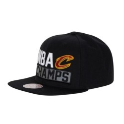 Cleveland Cavaliers NBA Hardwood Classic 2016 Championship Snap Cap