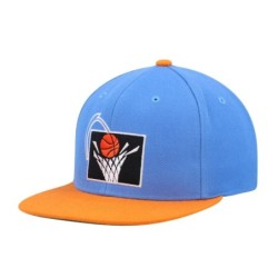 Cleveland Cavaliers Hardwood Classics Team Two-Tone 2.0 Snapback Hat