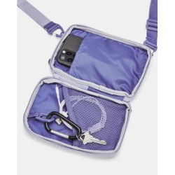 Unisex UA Loudon Purple Small Crossbody Bag