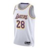 Los Angeles Lakers Nike Association Edition Jersey - White