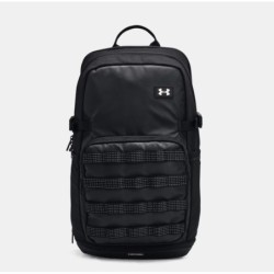 UA Triumph black sports backpack