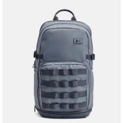 UA Triumph gray sports backpack