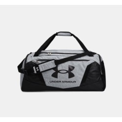 UA Undeniable 5.0 Dark Gray Large Duffel Bag