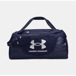 UA Undeniable 5.0 Dark Blue Large Duffel Bag