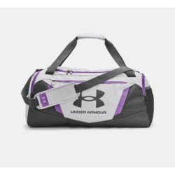UA Undeniable 5.0 Purple Medium Duffel Bag