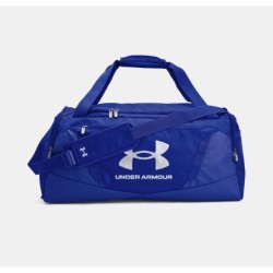 UA Undeniable 5.0 Medium Blue Duffel Bag