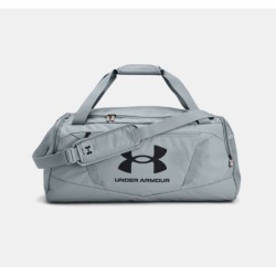 UA Undeniable 5.0 medium gray duffel bag