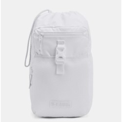 Unisex UA Utility Flex White Crossbody Bag