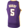 Robert Horry Purple Los Angeles Lakers 1999-2000 Hardwood Classics Swingman Player Jersey