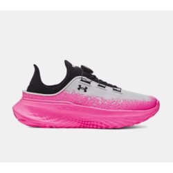 Unisex UA SlipSpeed™ Mega Pink Running Shoe
