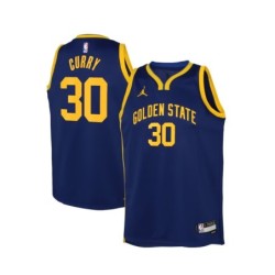 Golden State Warriors  Edition Swingman Jersey 22 - Blue - Stephen Curry