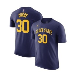Golden State Warriors Jordan T-Shirt - Stephen Curry