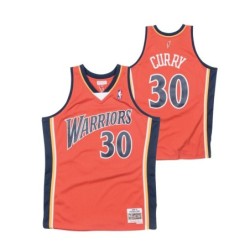 Golden State Warriors Stephen Curry 2009-10 Hardwood Classics Alternate Swingman Jersey
