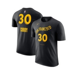Golden State Warriors Nike City Edition T-Shirt