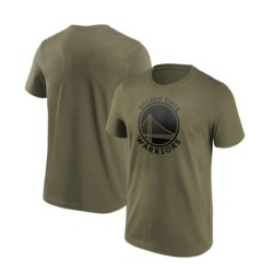 Golden State Warriors Fashion Preferred Logo T-Shirt