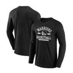 Golden State Warriors Graphic Long Sleeve T-Shirt