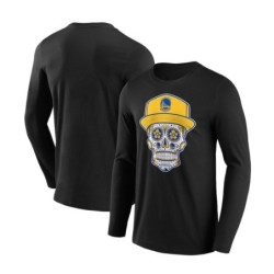 Golden State Warriors Iconic Hometown Graphic Long Sleeve T-Shirt