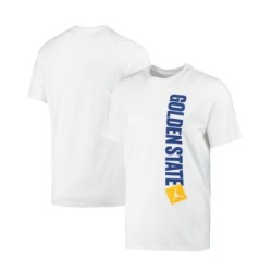 Golden State Warriors Jordan Statement T-Shirt White