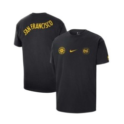 Golden State Warriors Nike City Edition Max 90 T-Shirt