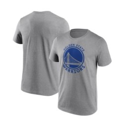 Golden State Warriors Mono Logo T-Shirt