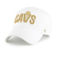 White CAVS 47 Clean Up