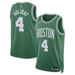 Nike Jrue Holiday Kelly Green Boston Celtics Swingman Jersey