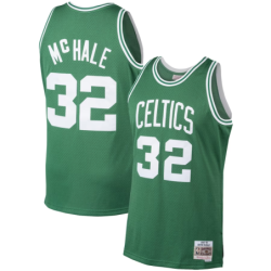 Kevin McHale Kelly Green Boston Celtics 1985/86 Hardwood Classics Swingman Jersey