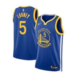 Golden State Warriors Nike Icon Edition Jersey  Kevon Looney