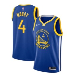 Golden State Warriors Nike Jersey - Moses