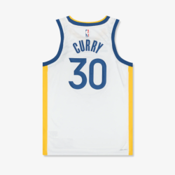 Stephen Curry Golden State Warriors Edition Fan Jersey