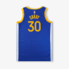 STEPHEN CURRY GOLDEN STATE WARRIORS ICON EDITION SWINGMAN JERSEY