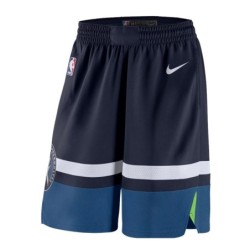 Minnesota Timberwolves Nike Icon Swingman Shorts - Men's