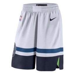 Minnesota Timberwolves Nike Association Swingman Shorts