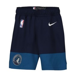 Minnesota Timberwolves Nike Icon Replica Shorts