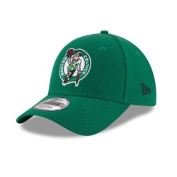 Men's Boston Celtics New Era The League 9 FORTY Adjustable Hat
