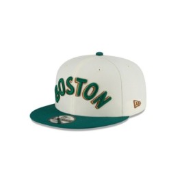 Gorra Boston Celtics New Era City Edition Hat