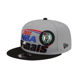 Boston Celtics New Era NBA 2022 Conference Finals Adjustable Hat