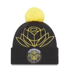 Golden State Warriors New Era City Edition 2022 Knit Hat