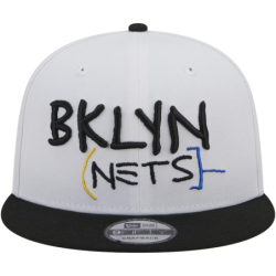 Brooklyn Nets New Era City Edition 2022 9FIFTY Cap